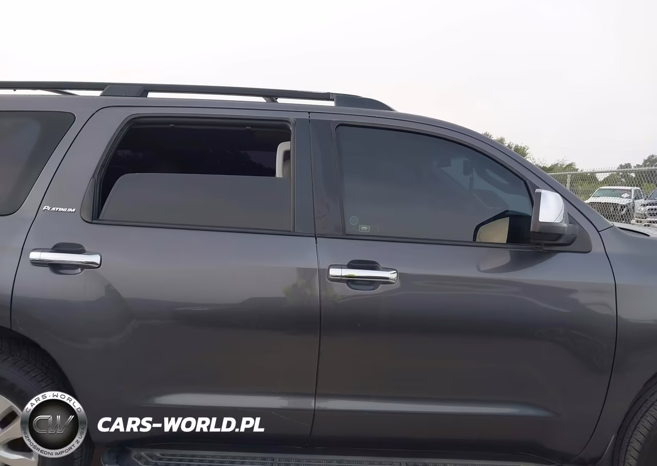 2012 Toyota Sequoia Platinum 5.7L V8 VIN:5TDYY5G11CS041228 - 13