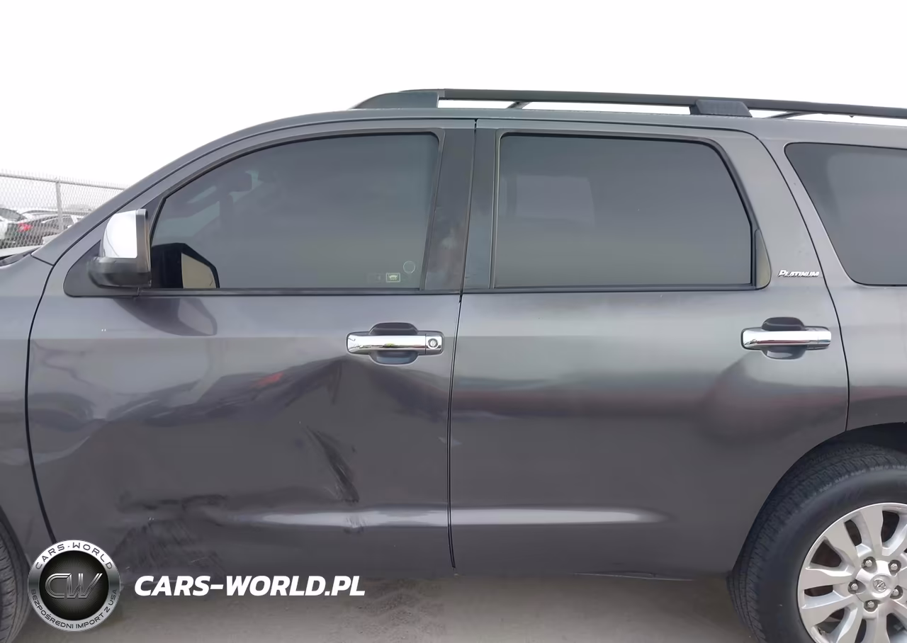 2012 Toyota Sequoia Platinum 5.7L V8 VIN:5TDYY5G11CS041228 - 14