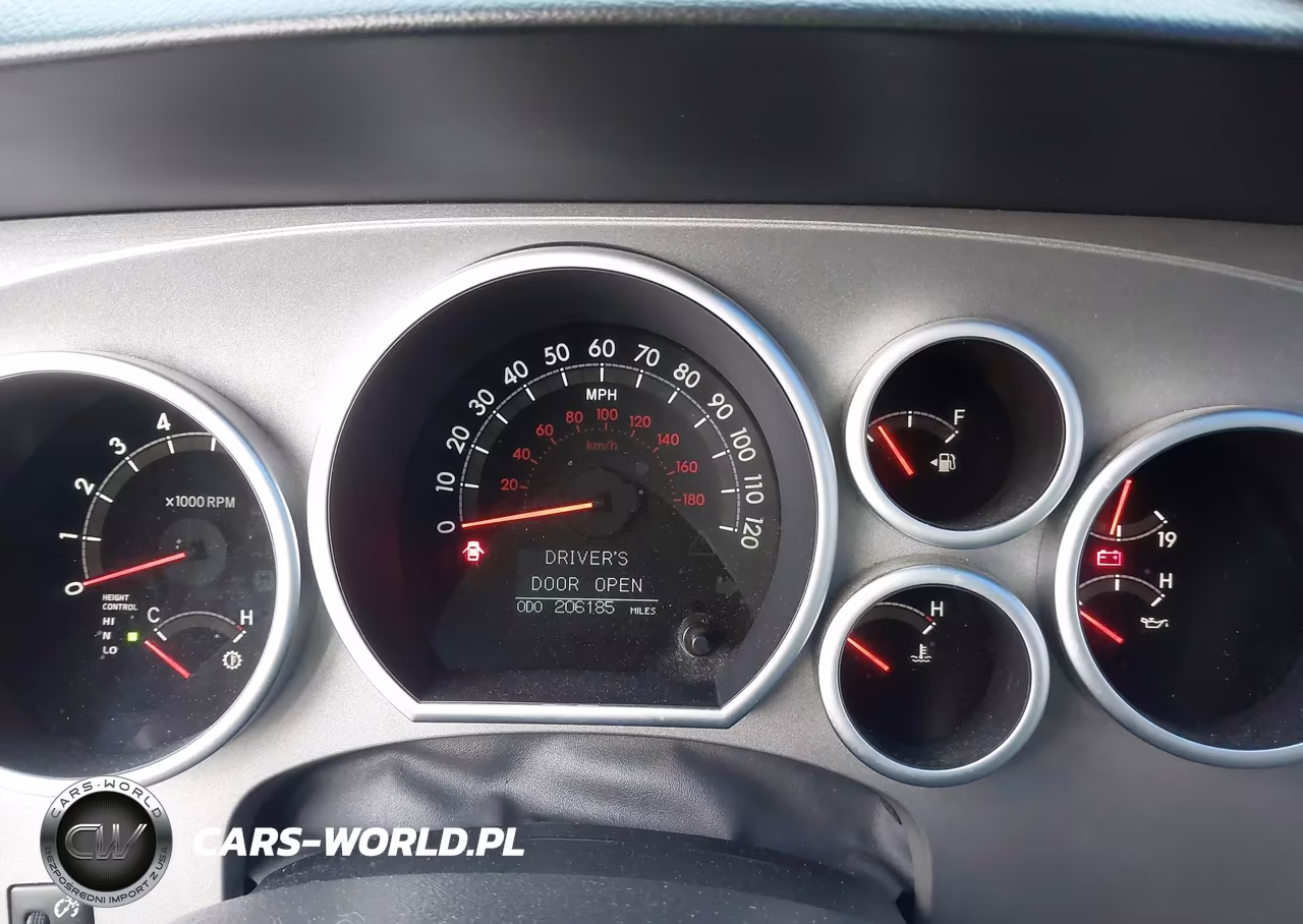 2012 Toyota Sequoia Platinum 5.7L V8 VIN:5TDYY5G11CS041228 - 7
