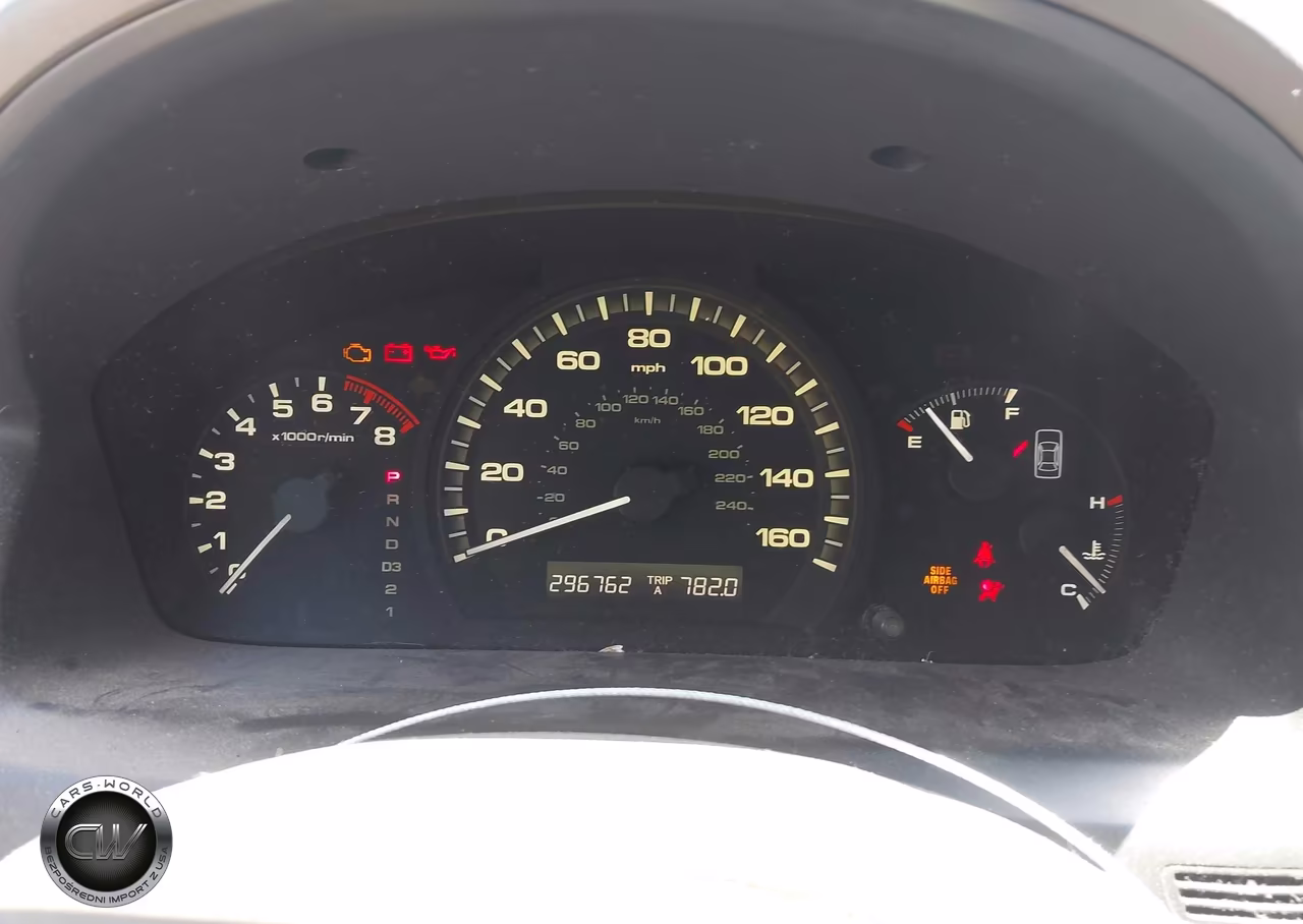 2007 Honda Accord 2.4 Lx VIN:3HGCM56497G707954 - 7