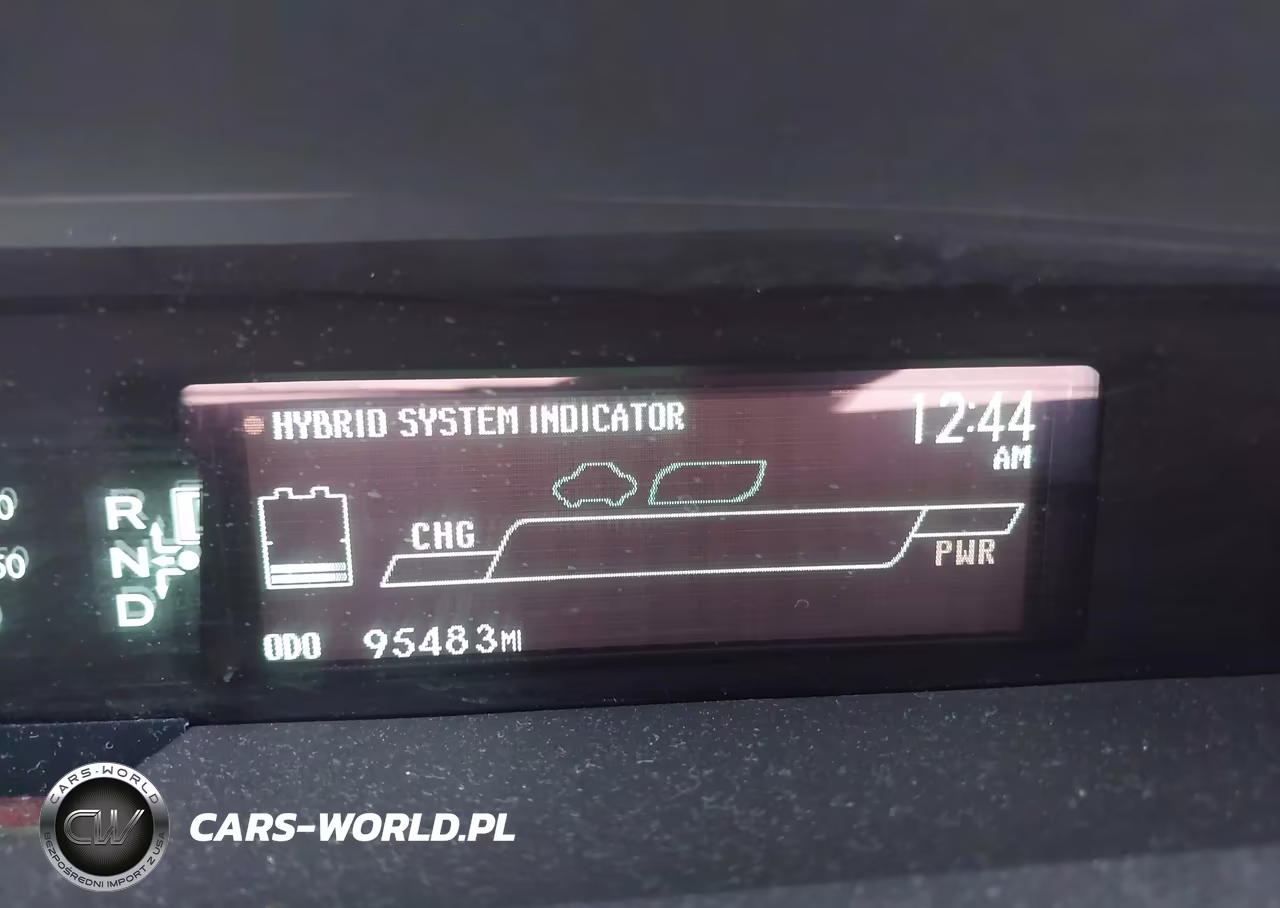 2015 Toyota Prius Two VIN:JTDKN3DU5F0439647 - 15