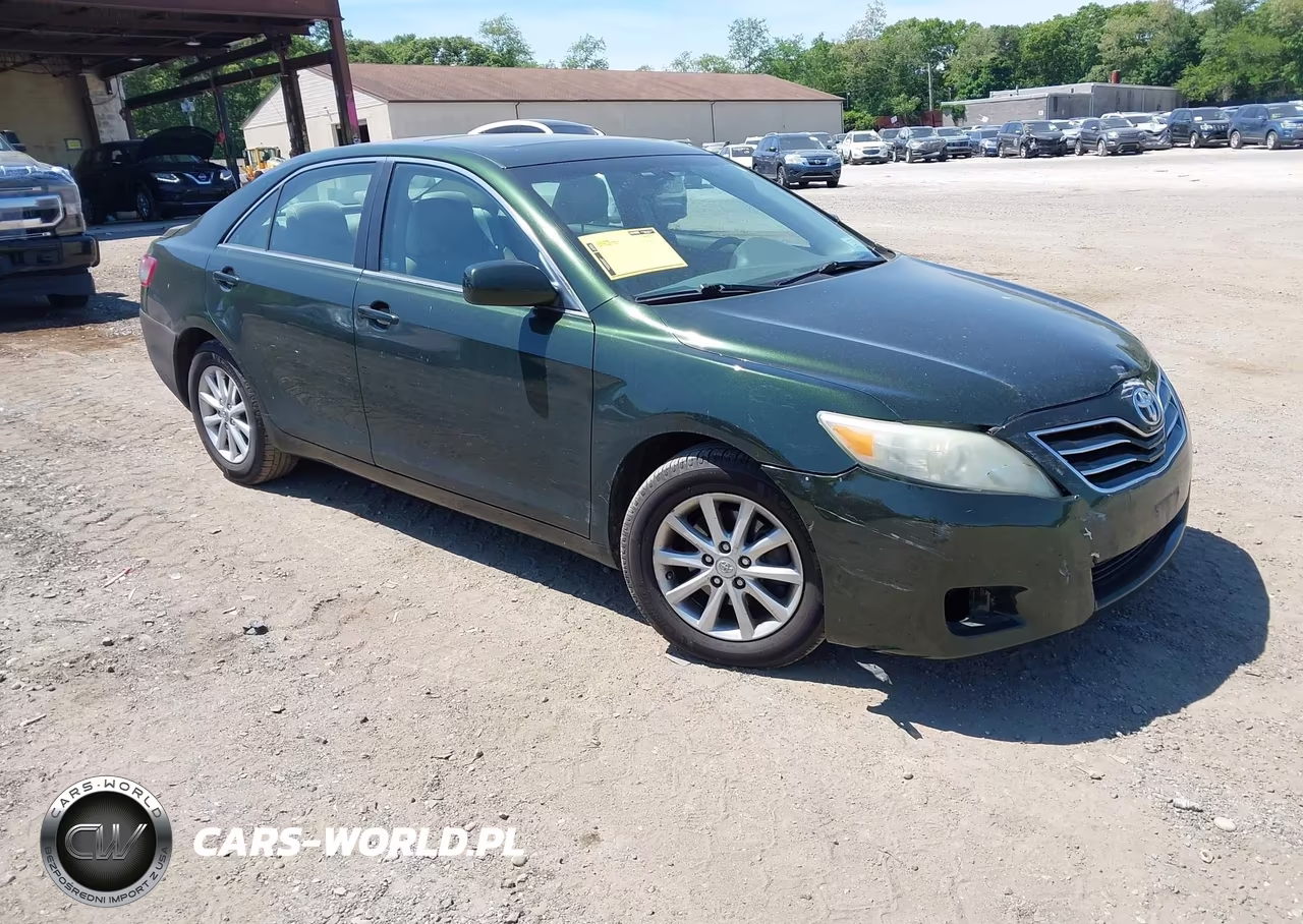 2011 Toyota Camry Xle – zdjęcie 1 z 16