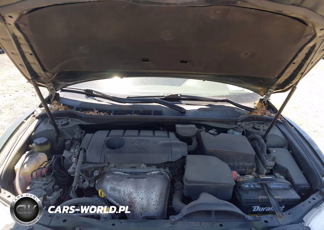 2011 Toyota Camry Xle VIN:4T1BF3EK5BU595356 - 10