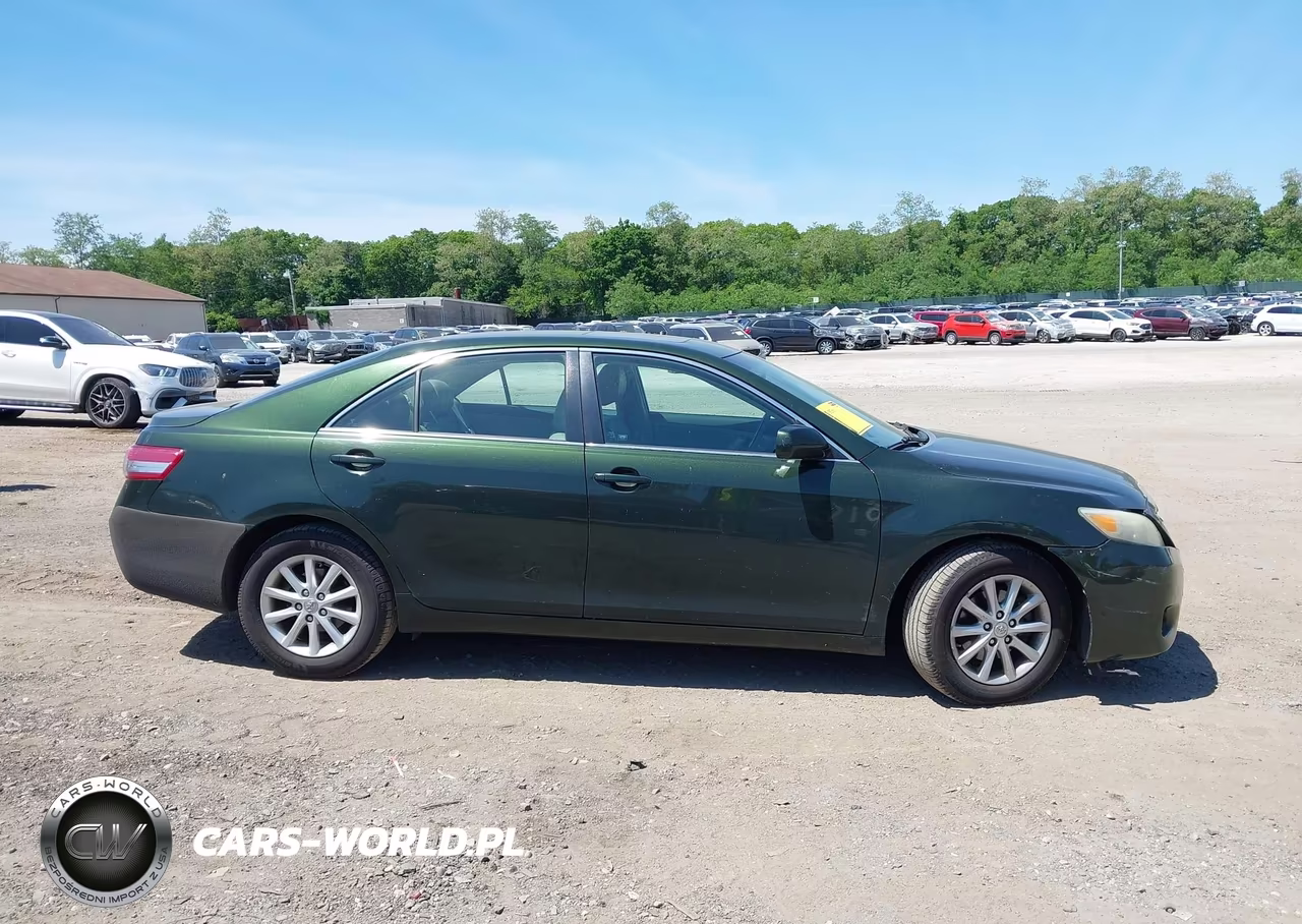 2011 Toyota Camry Xle VIN:4T1BF3EK5BU595356 - 13