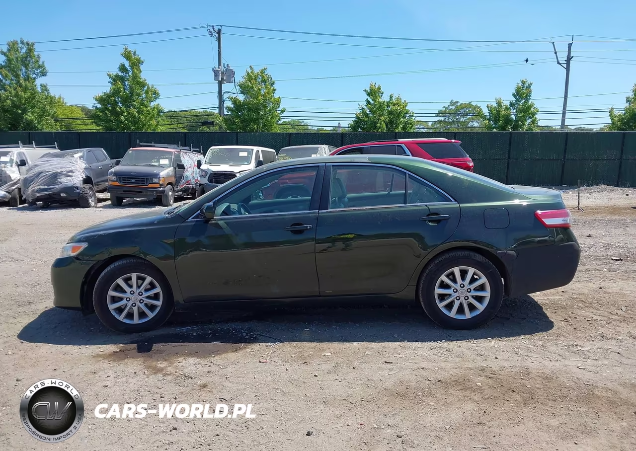2011 Toyota Camry Xle VIN:4T1BF3EK5BU595356 - 14