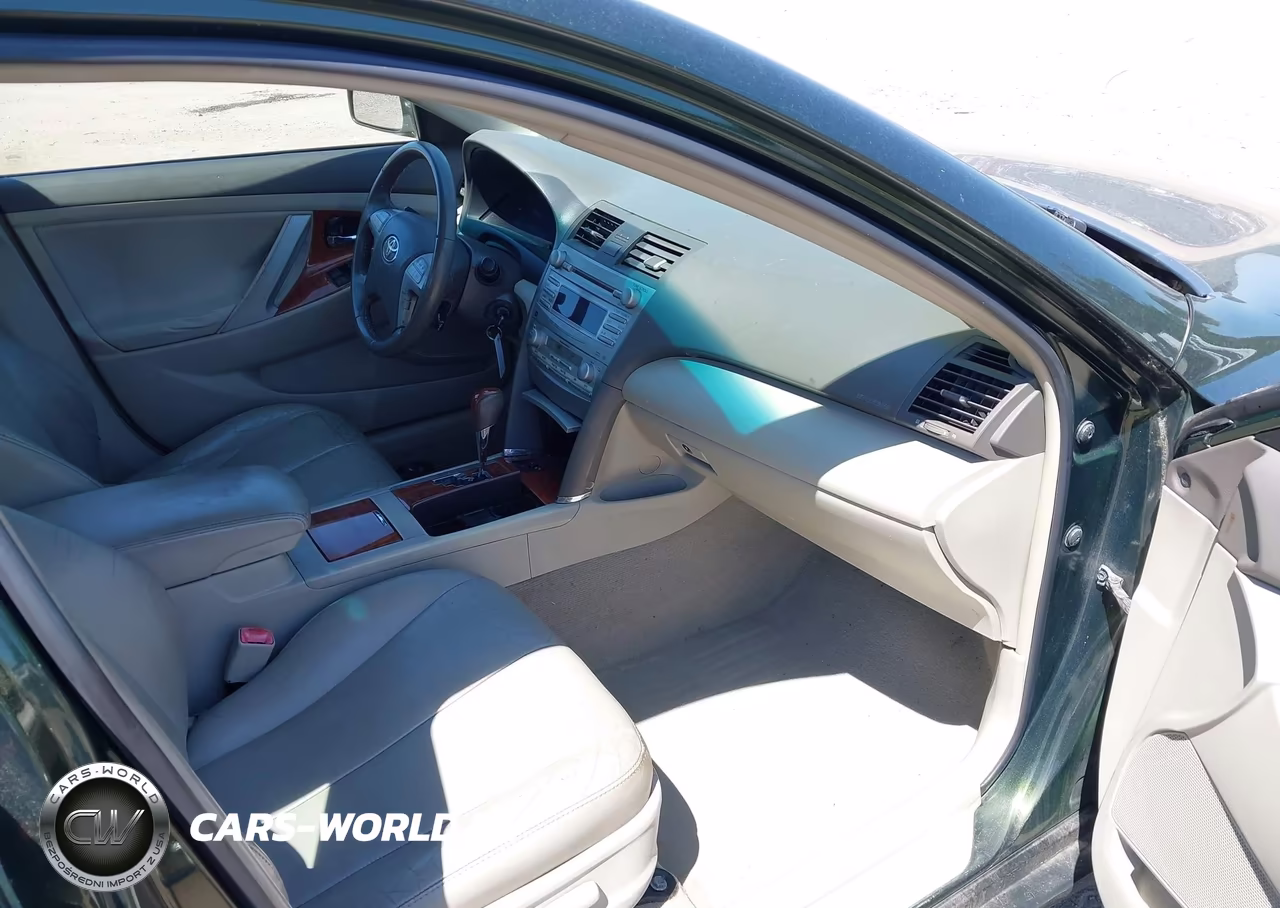 2011 Toyota Camry Xle VIN:4T1BF3EK5BU595356 - 5