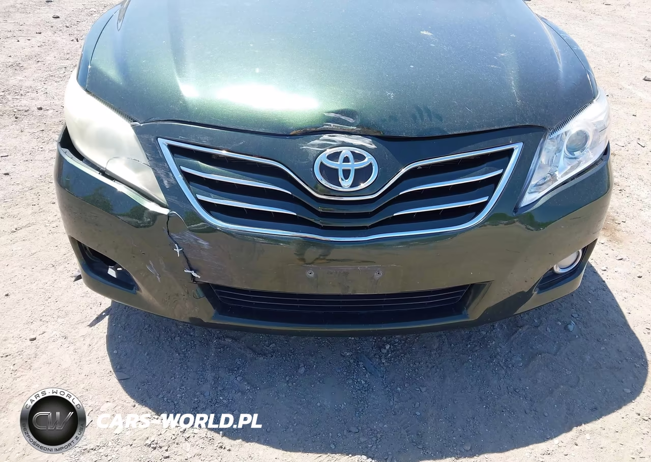 2011 Toyota Camry Xle VIN:4T1BF3EK5BU595356 - 6