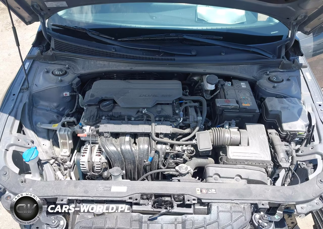 2024 Hyundai Elantra Sel VIN:KMHLS4DG1RU746514 - 10