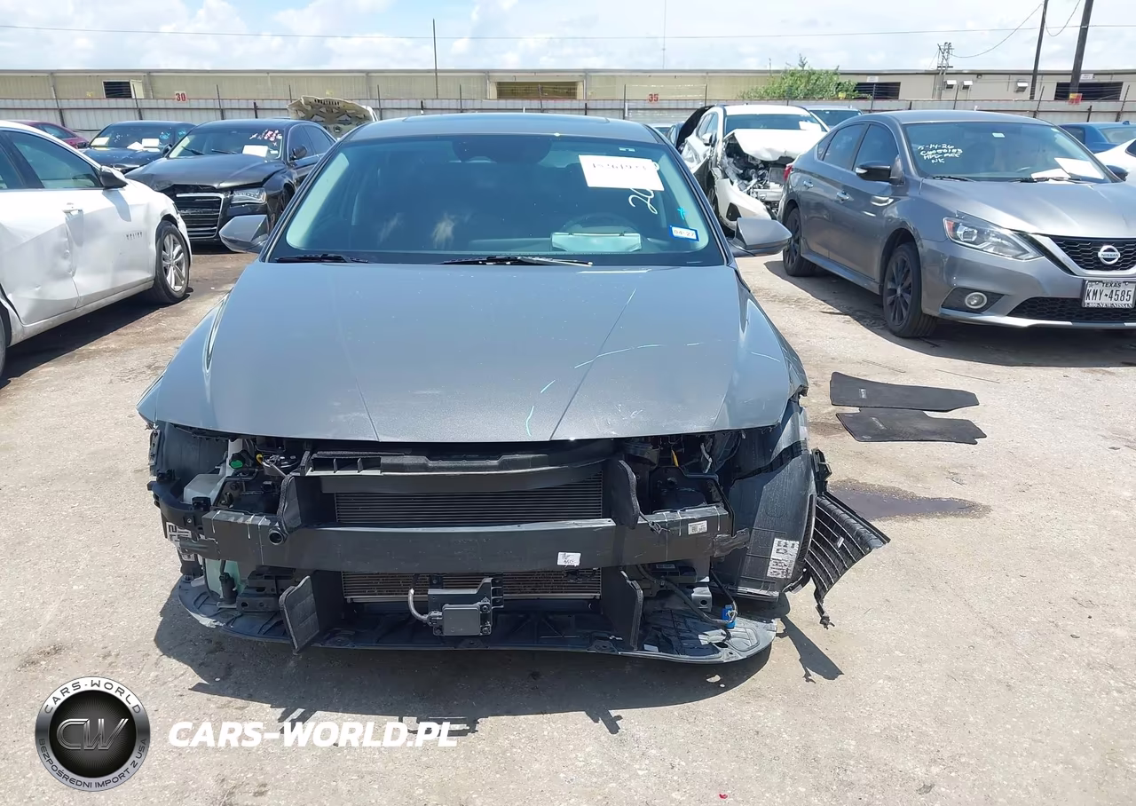 2024 Hyundai Elantra Sel VIN:KMHLS4DG1RU746514 - 12