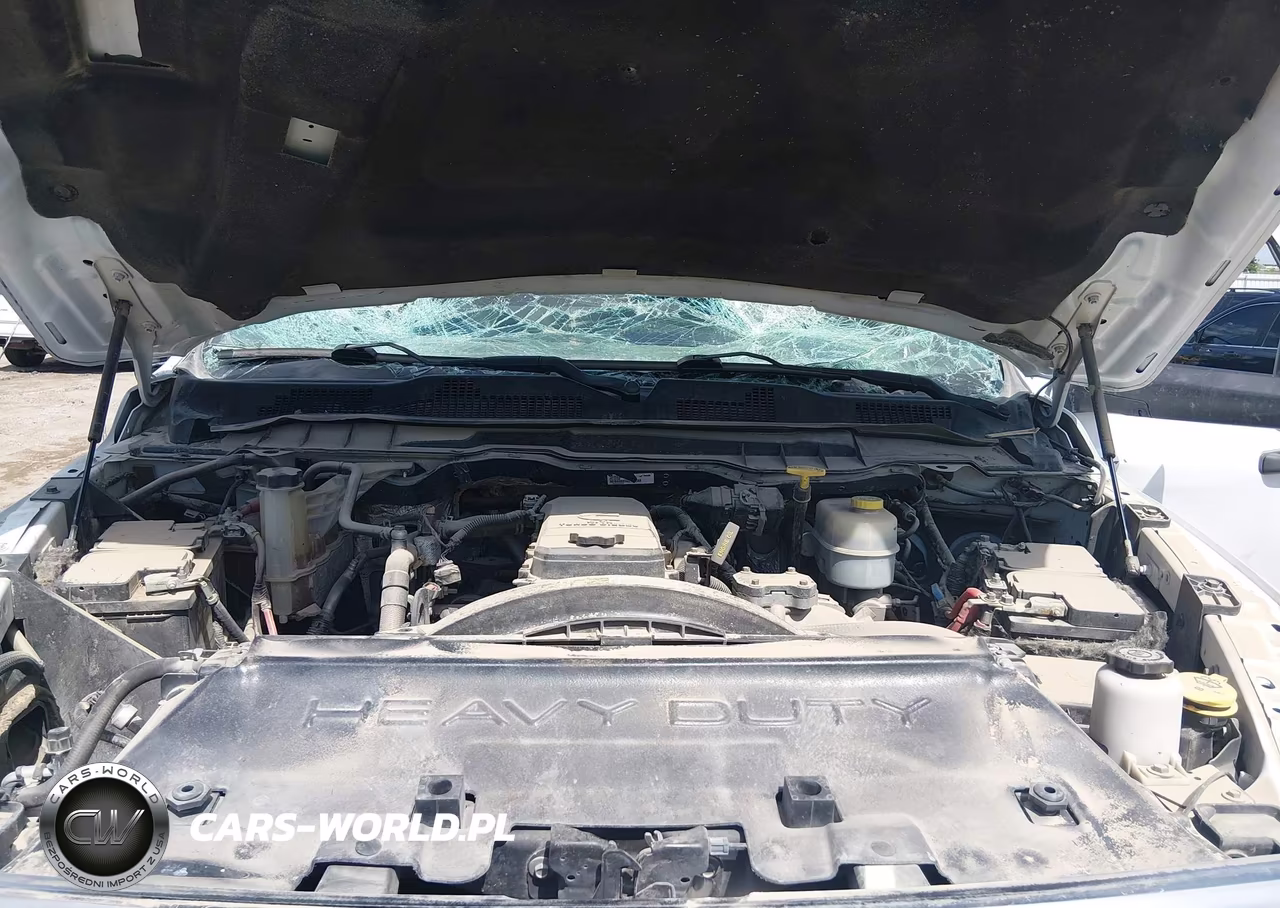 2015 Ram 3500 Tradesman VIN:3C63RRGLXFG519124 - 10