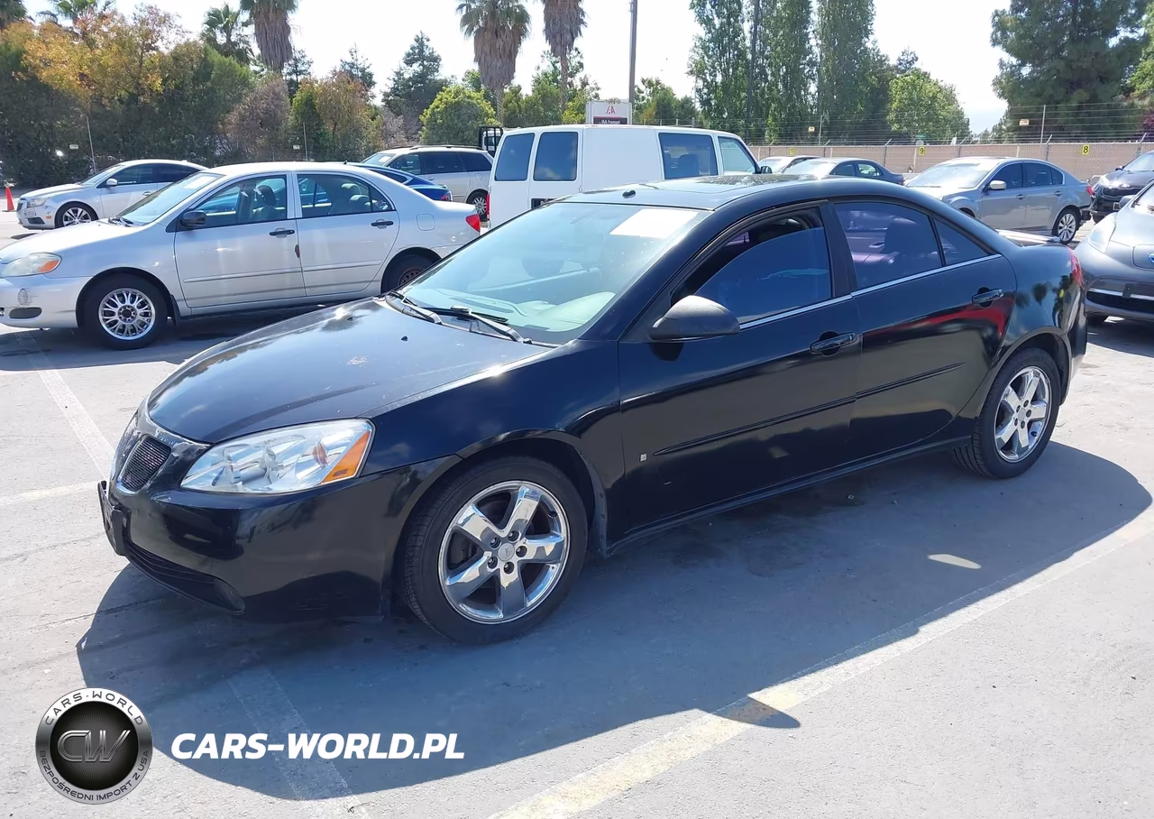 2006 Pontiac G6 Gt VIN:1G2ZH578064112277 - 2