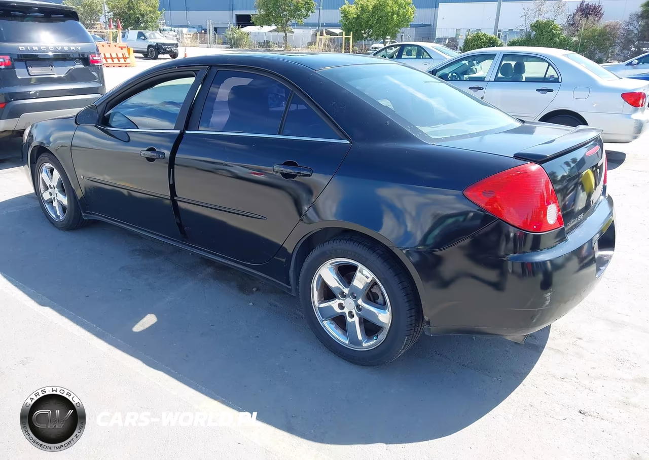 2006 Pontiac G6 Gt VIN:1G2ZH578064112277 - 3