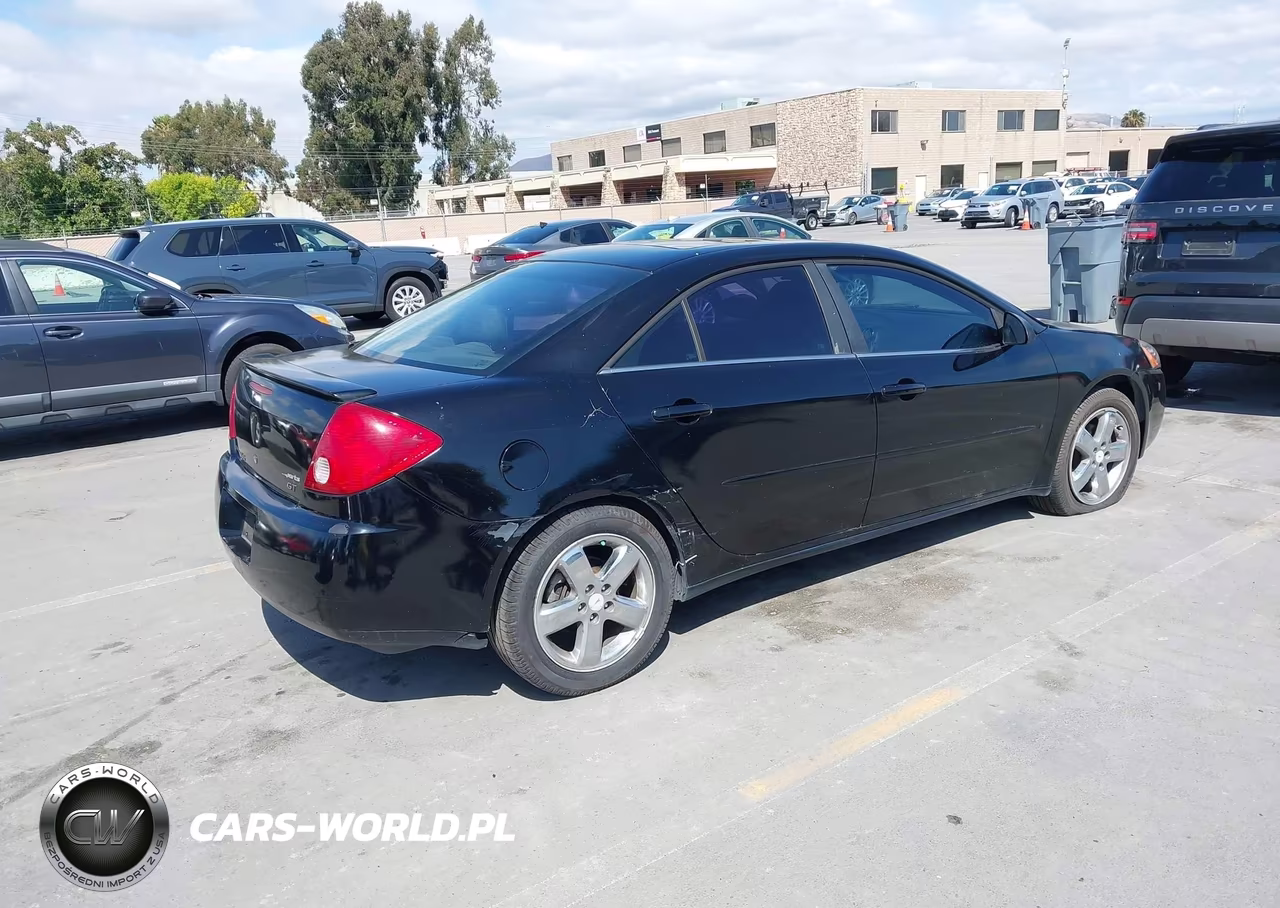 2006 Pontiac G6 Gt VIN:1G2ZH578064112277 - 4
