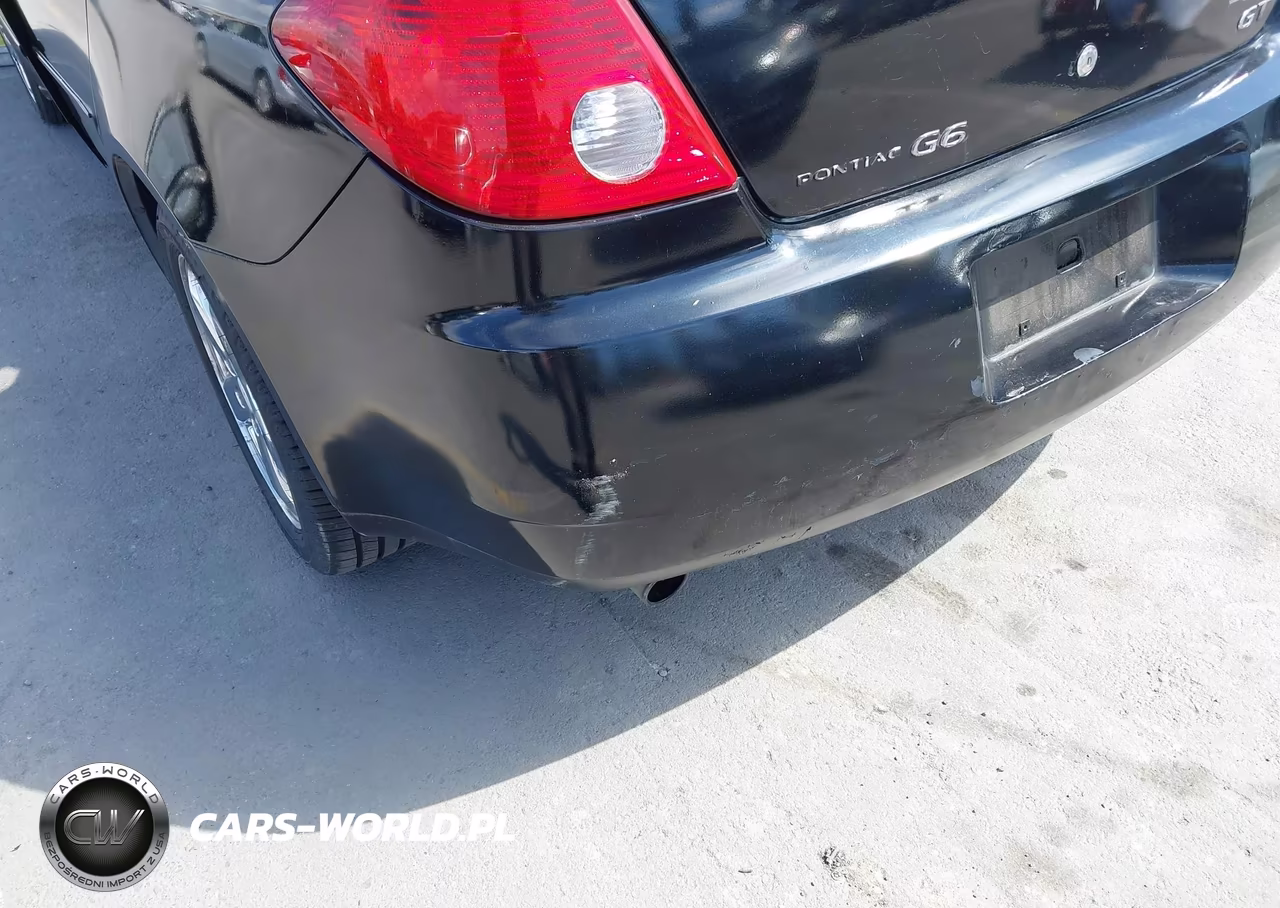 2006 Pontiac G6 Gt VIN:1G2ZH578064112277 - 6