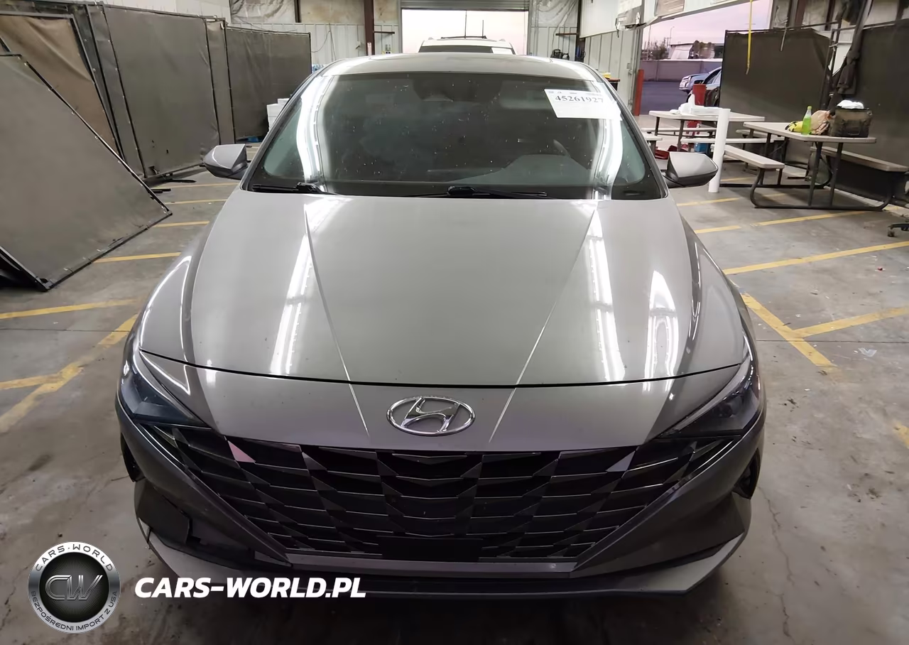 2023 Hyundai Elantra Limited VIN:KMHLP4AG5PU606355 - 12