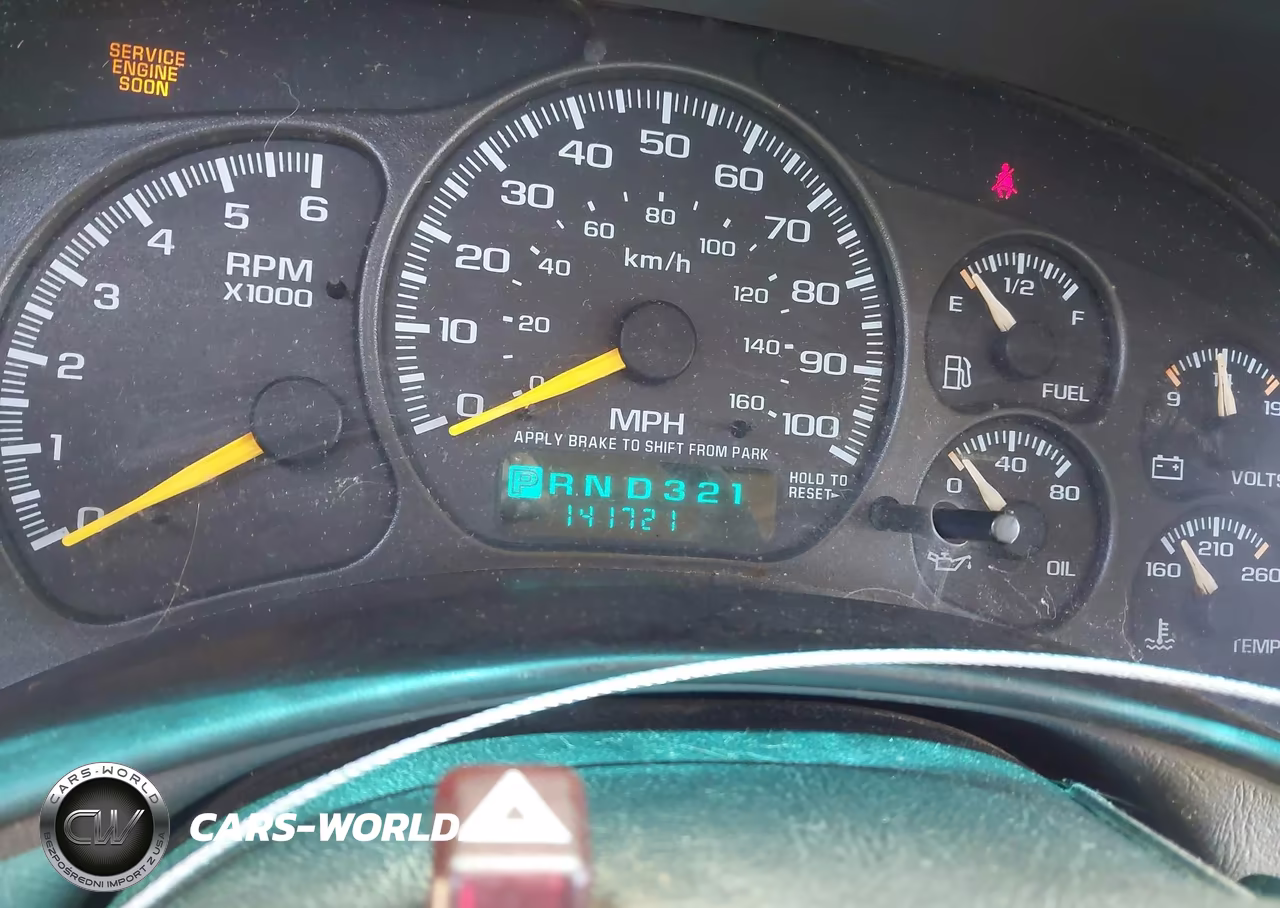 2000 GMC Sierra 1500 Sle VIN:1GTEK19T8YE399841 - 7