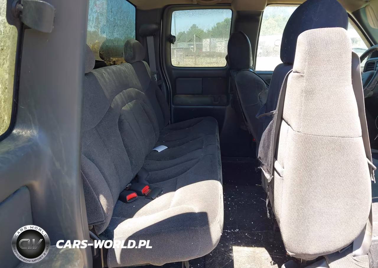 2000 GMC Sierra 1500 Sle VIN:1GTEK19T8YE399841 - 8