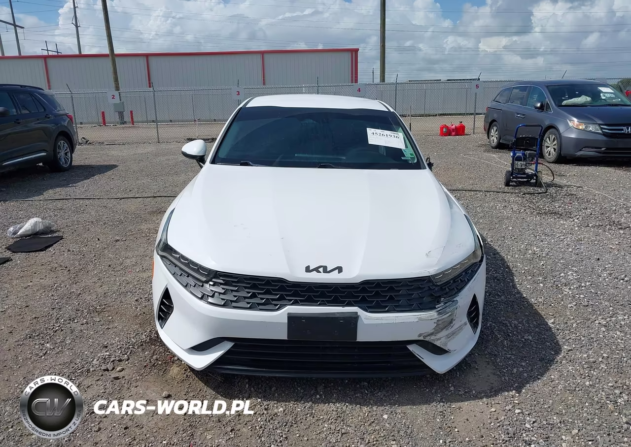 2022 Kia K5 Lxs VIN:5XXG14J21NG103081 - 13