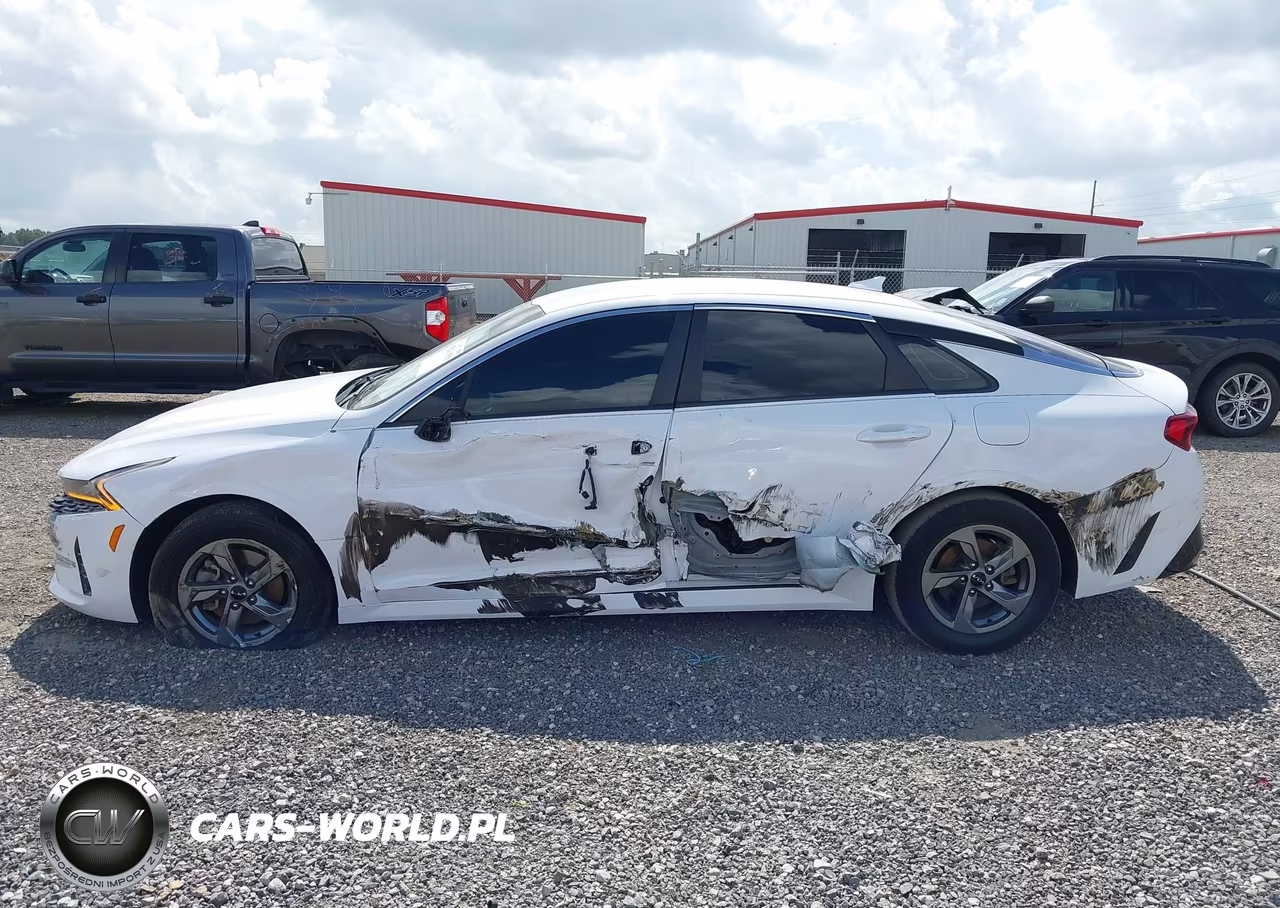 2022 Kia K5 Lxs VIN:5XXG14J21NG103081 - 15