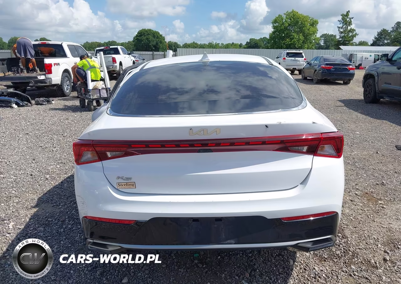 2022 Kia K5 Lxs VIN:5XXG14J21NG103081 - 17