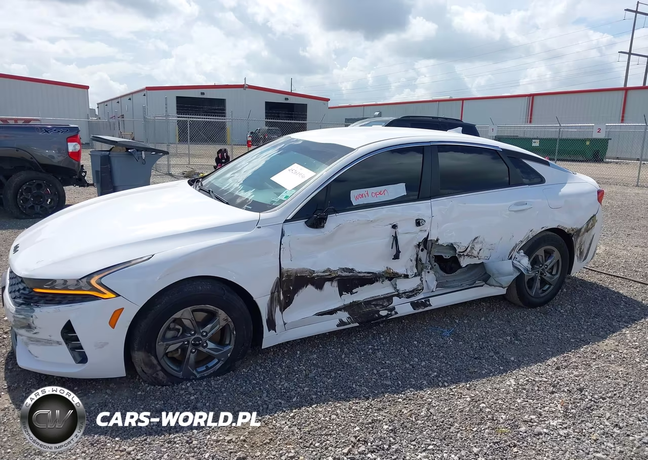 2022 Kia K5 Lxs VIN:5XXG14J21NG103081 - 6