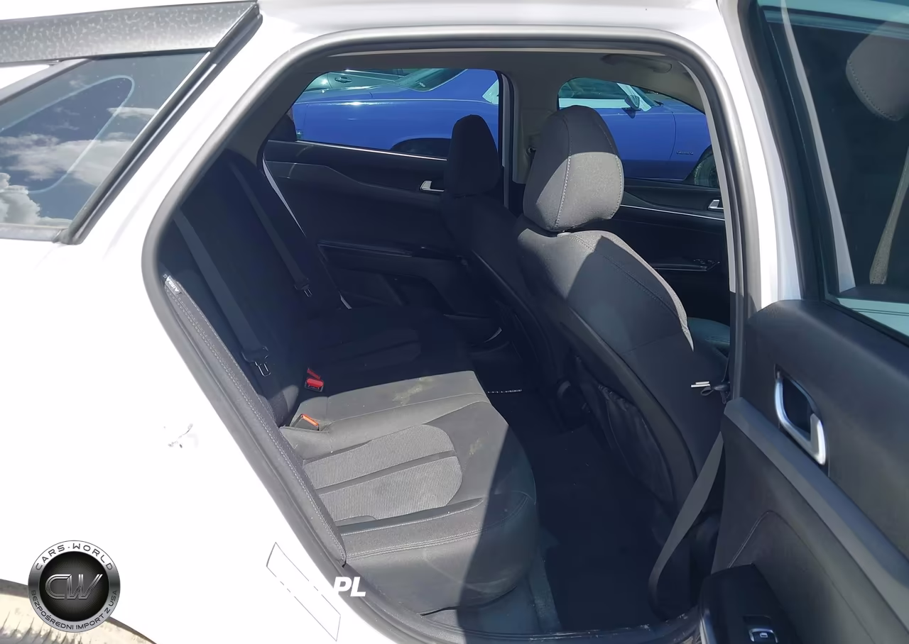 2022 Kia K5 Lxs VIN:5XXG14J21NG103081 - 8