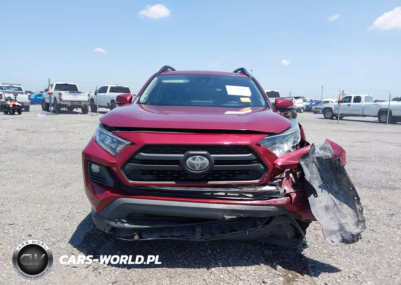 2019 Toyota Rav4 Adventure VIN:2T3J1RFV3KW005863 - 12