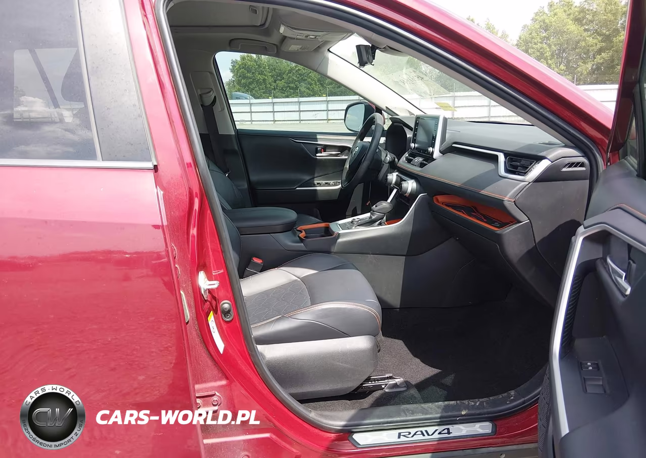 2019 Toyota Rav4 Adventure VIN:2T3J1RFV3KW005863 - 5