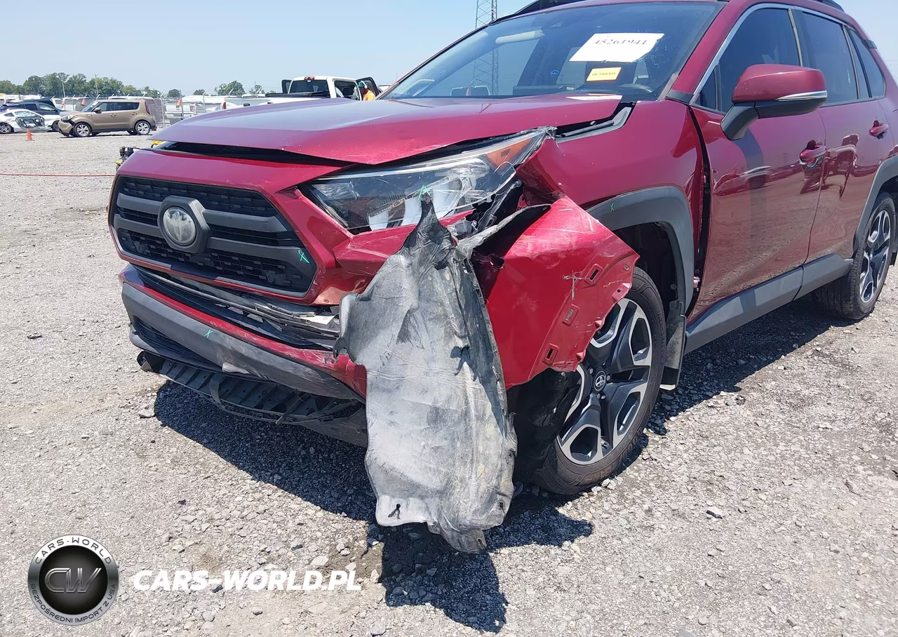 2019 Toyota Rav4 Adventure VIN:2T3J1RFV3KW005863 - 6