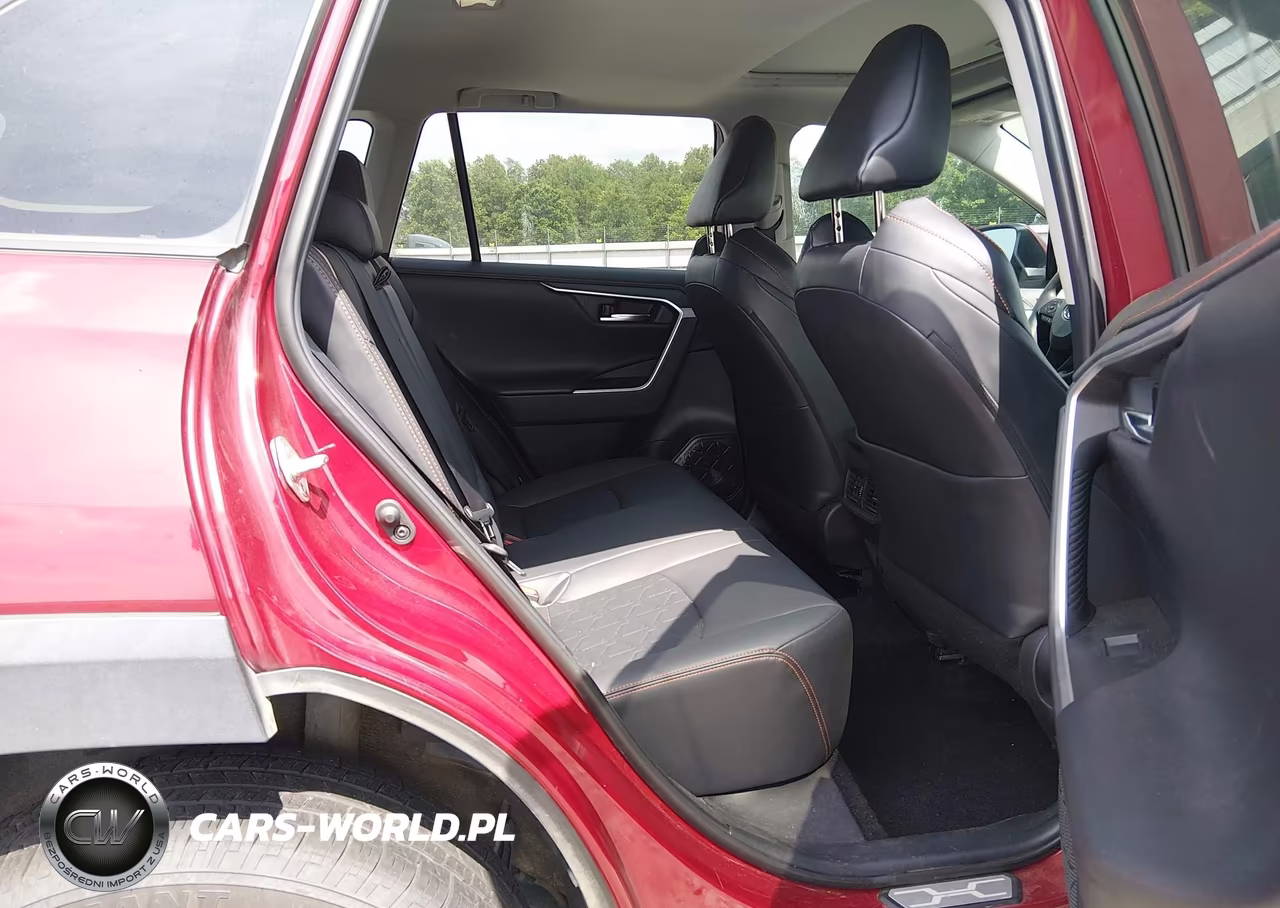 2019 Toyota Rav4 Adventure VIN:2T3J1RFV3KW005863 - 8