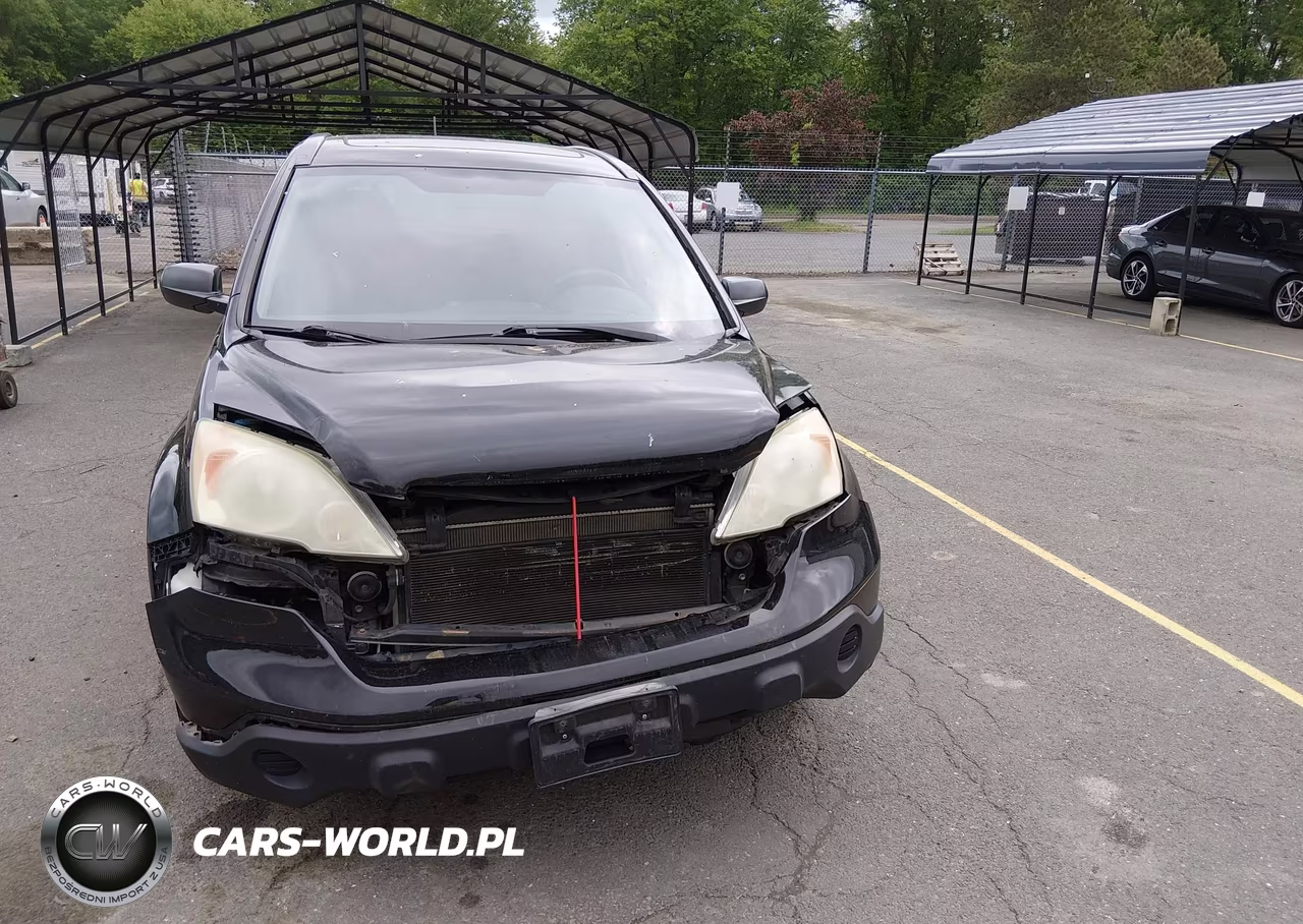 2009 Honda Cr-V Ex VIN:5J6RE48519L027214 - 12