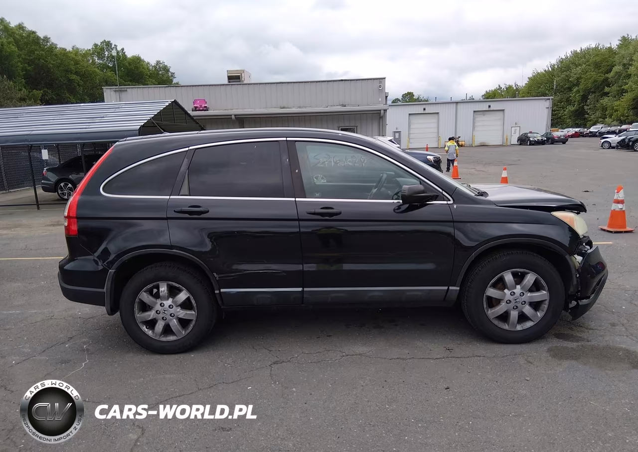 2009 Honda Cr-V Ex VIN:5J6RE48519L027214 - 13