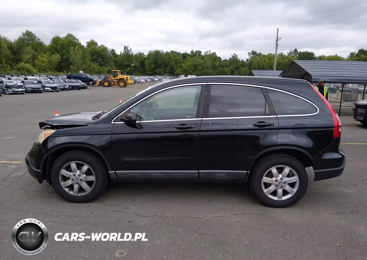 2009 Honda Cr-V Ex VIN:5J6RE48519L027214 - 14