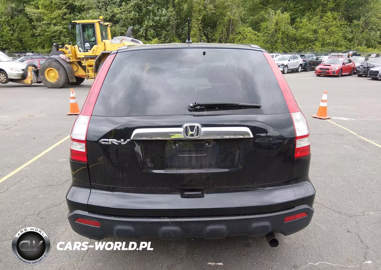 2009 Honda Cr-V Ex VIN:5J6RE48519L027214 - 16