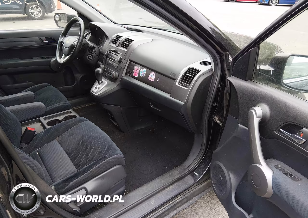 2009 Honda Cr-V Ex VIN:5J6RE48519L027214 - 5