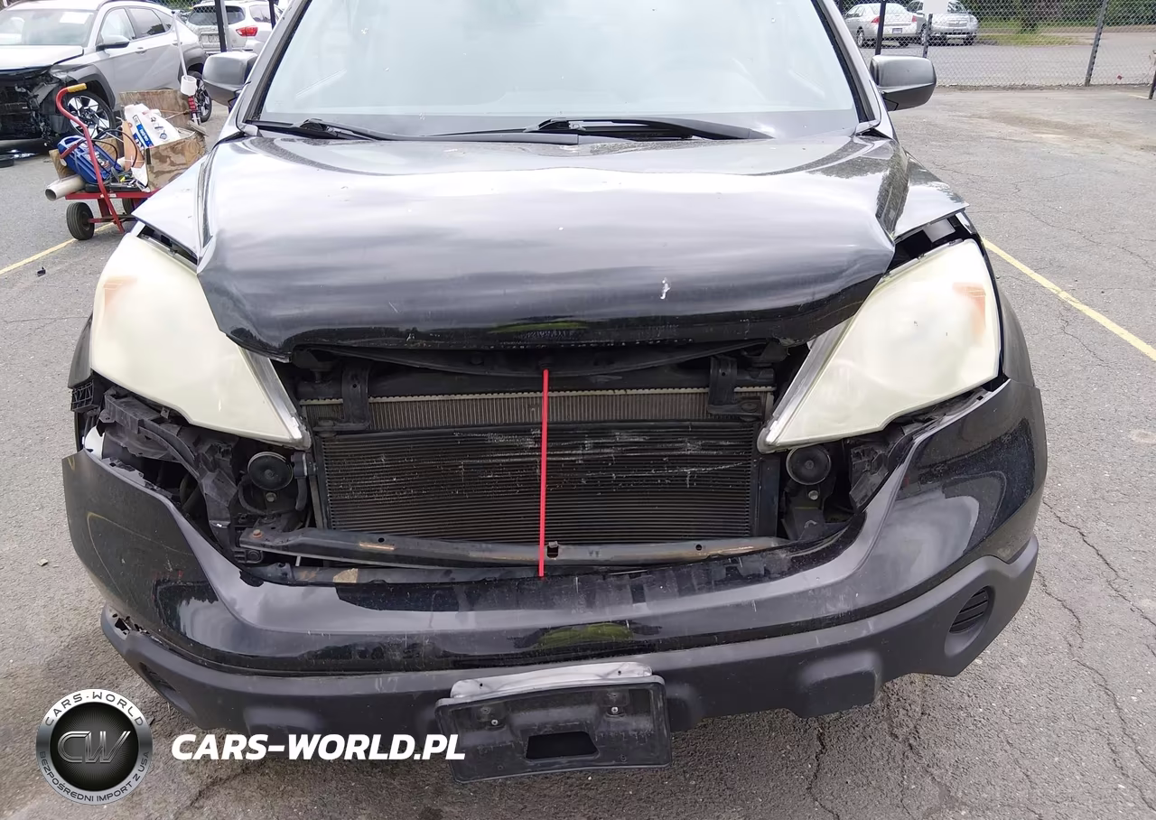 2009 Honda Cr-V Ex VIN:5J6RE48519L027214 - 6