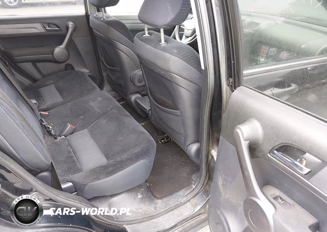 2009 Honda Cr-V Ex VIN:5J6RE48519L027214 - 8