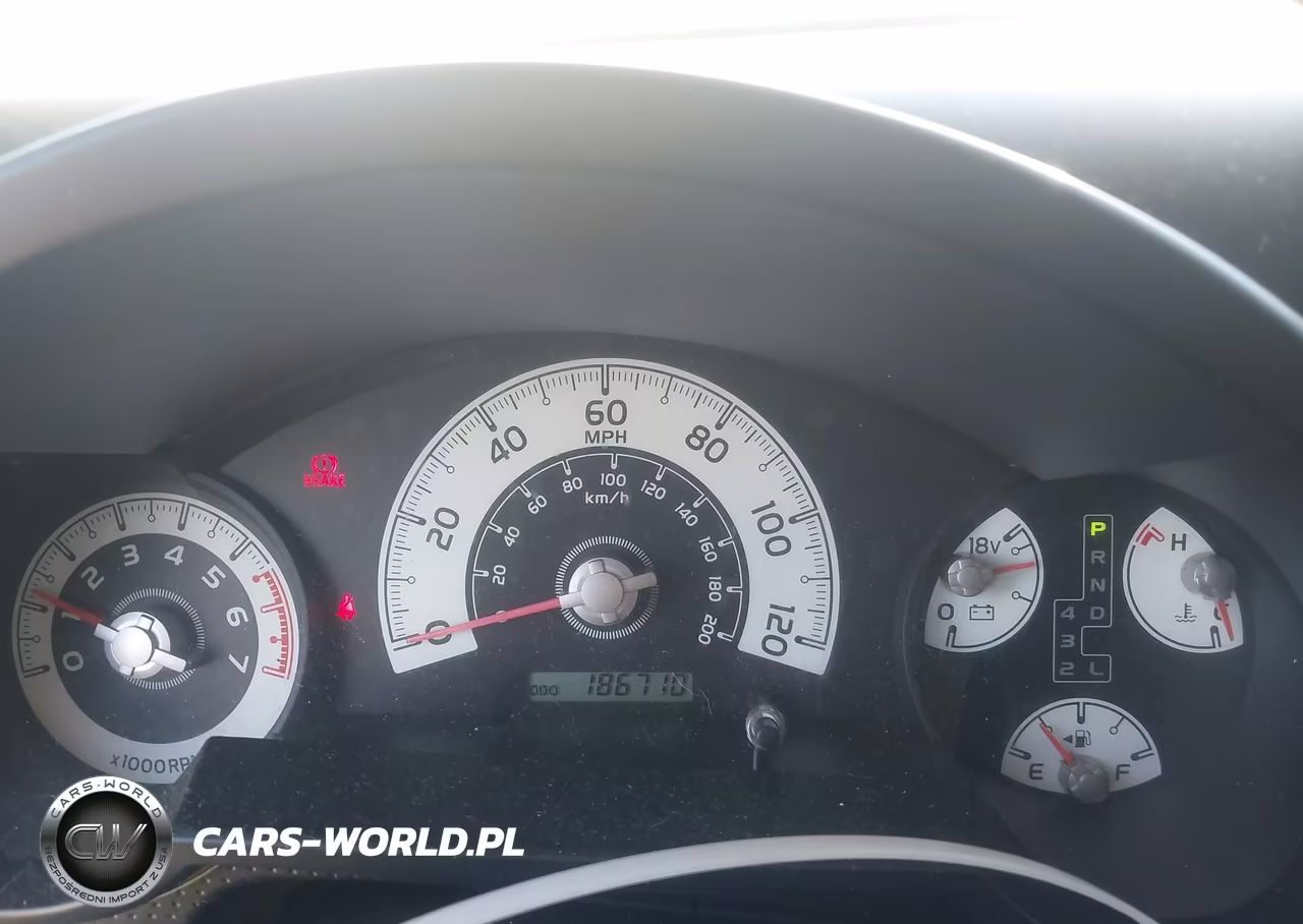 2008 Toyota Fj Cruiser VIN:JTEZU11F68K003856 - 7
