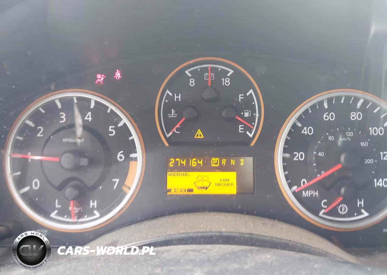2010 Nissan Armada Se VIN:5N1BA0ND7AN606512 - 7