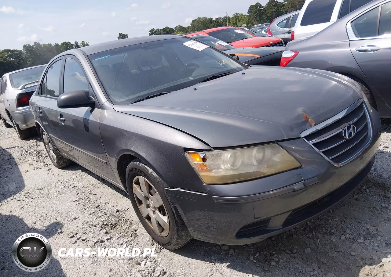 2010 Hyundai Sonata Gls