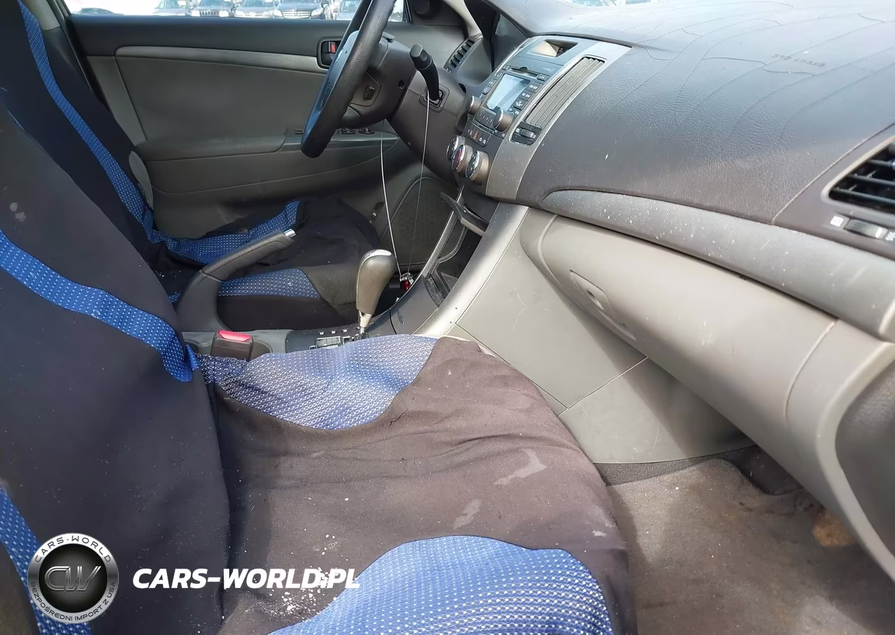 2010 Hyundai Sonata Gls VIN:5NPET4AC0AH650870 - 5