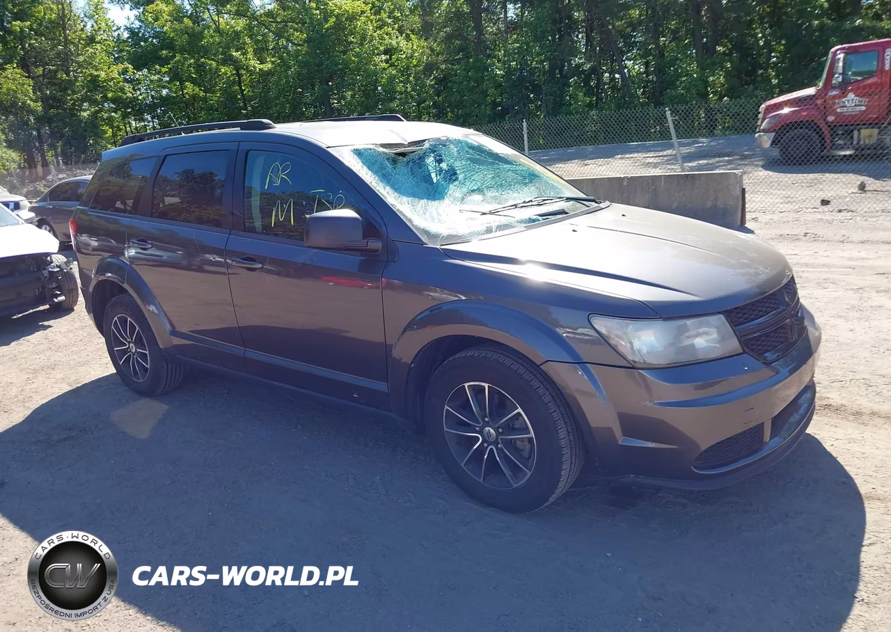 2018 Dodge Journey Se – zdjęcie 1 z 16