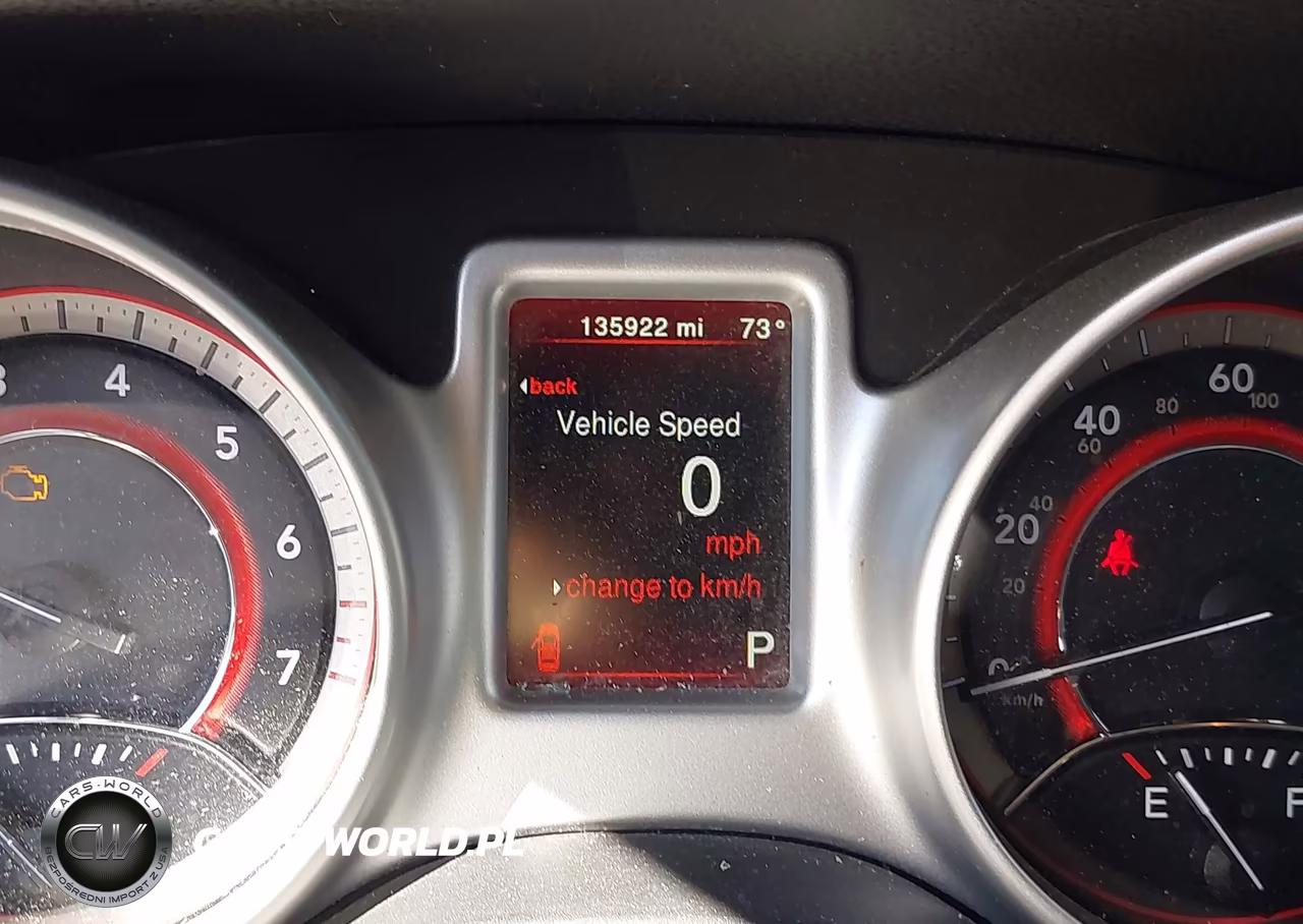 2018 Dodge Journey Se VIN:3C4PDCAB8JT446681 - 7