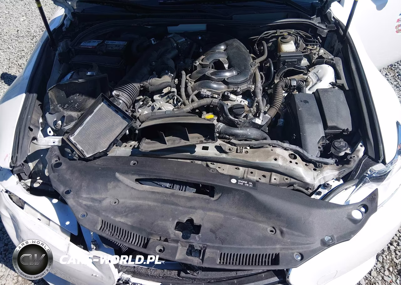 2016 Lexus Is 350 VIN:JTHCE1D27G5010309 - 10