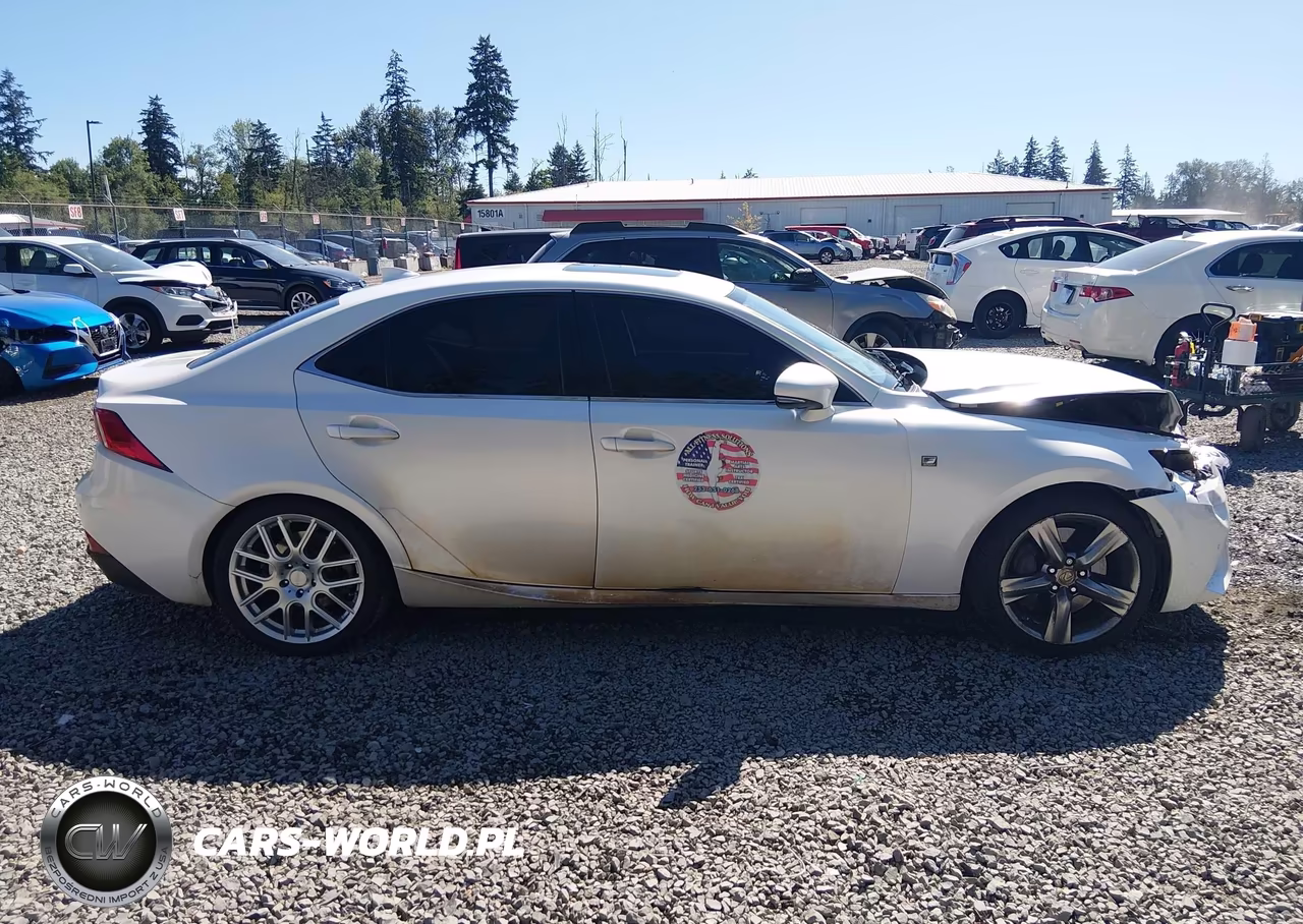 2016 Lexus Is 350 VIN:JTHCE1D27G5010309 - 13