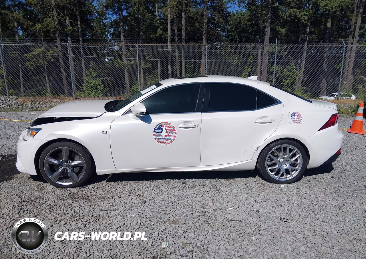 2016 Lexus Is 350 VIN:JTHCE1D27G5010309 - 14