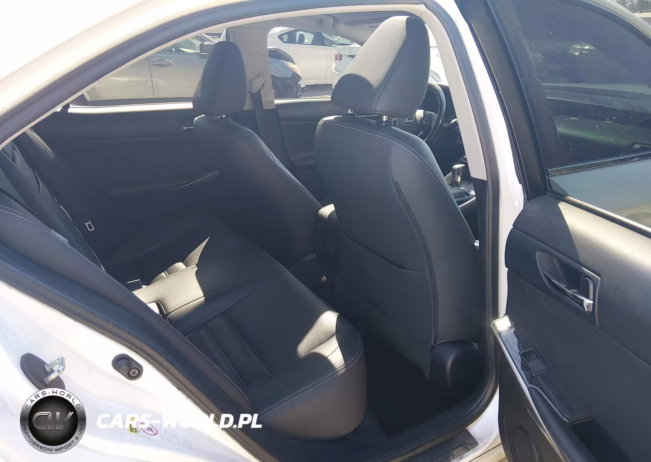 2016 Lexus Is 350 VIN:JTHCE1D27G5010309 - 18