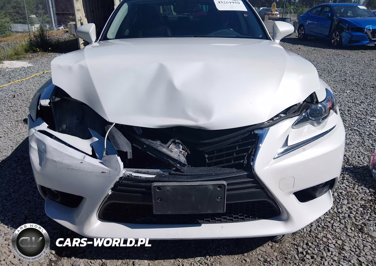 2016 Lexus Is 350 VIN:JTHCE1D27G5010309 - 6