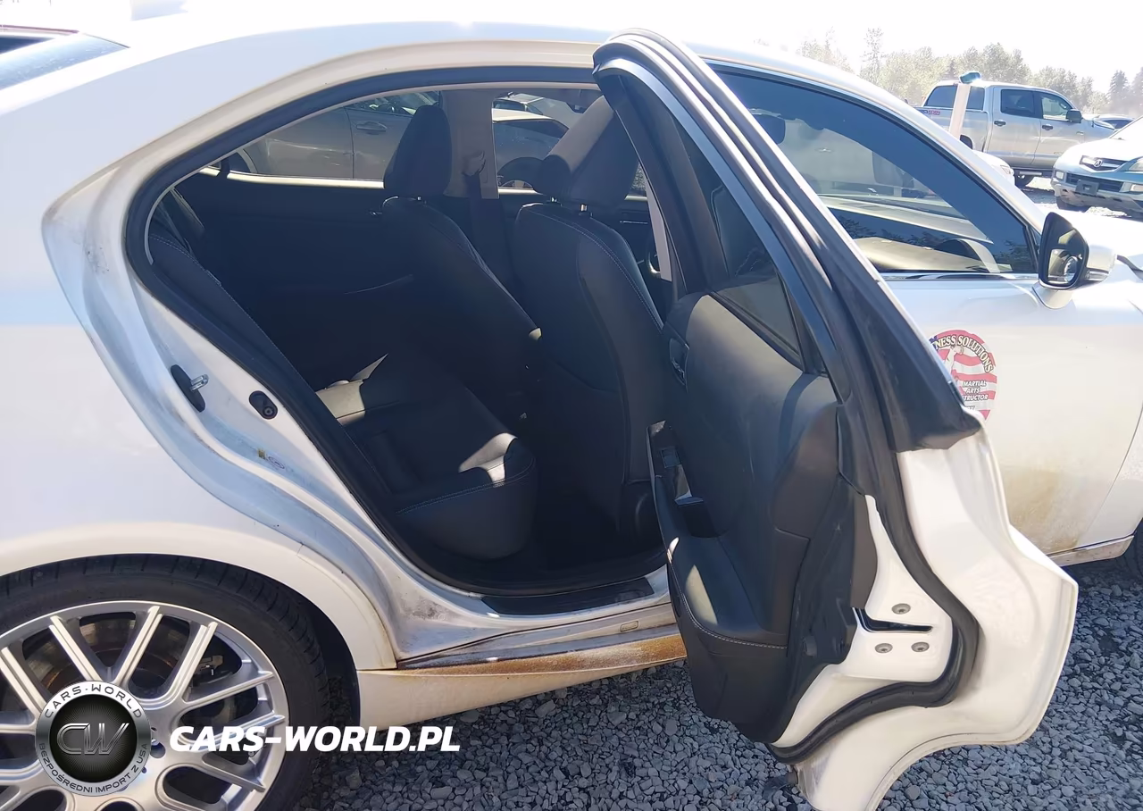 2016 Lexus Is 350 VIN:JTHCE1D27G5010309 - 8