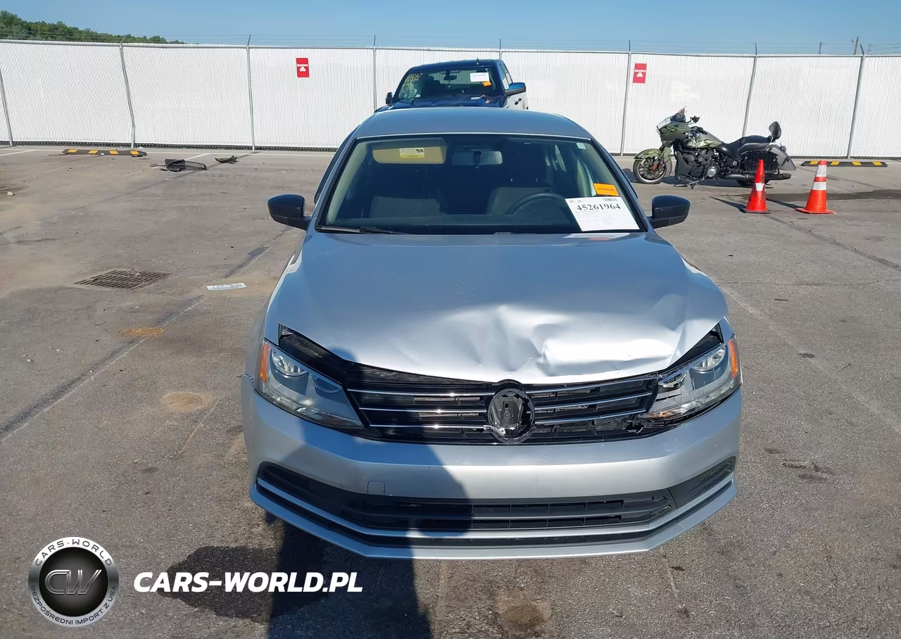 2015 Volkswagen Jetta 2.0L S VIN:3VW2K7AJ6FM277273 - 12